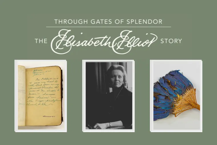Elisabeth Exhibit Title Card and Pictures 760x507