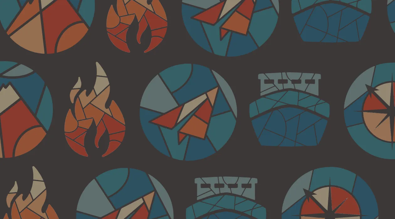 Voyage header