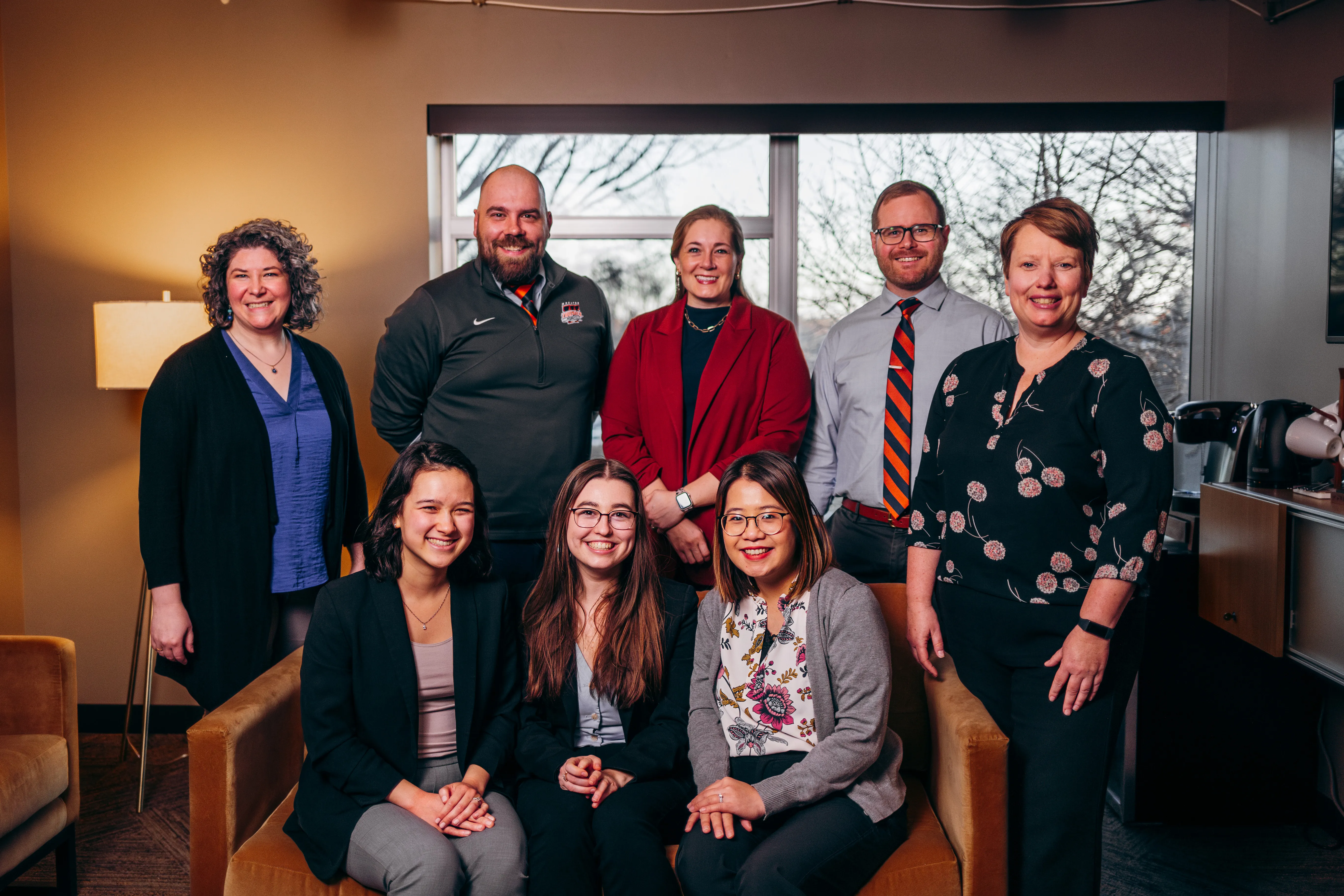 CVC Full-Time Staff Members