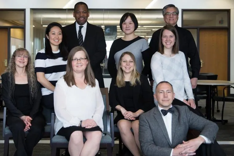 Wheaton College Graduate School Admissions Team