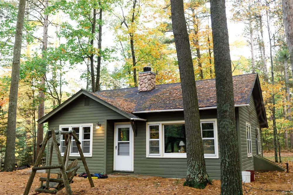Engedi Cabin Photo 1