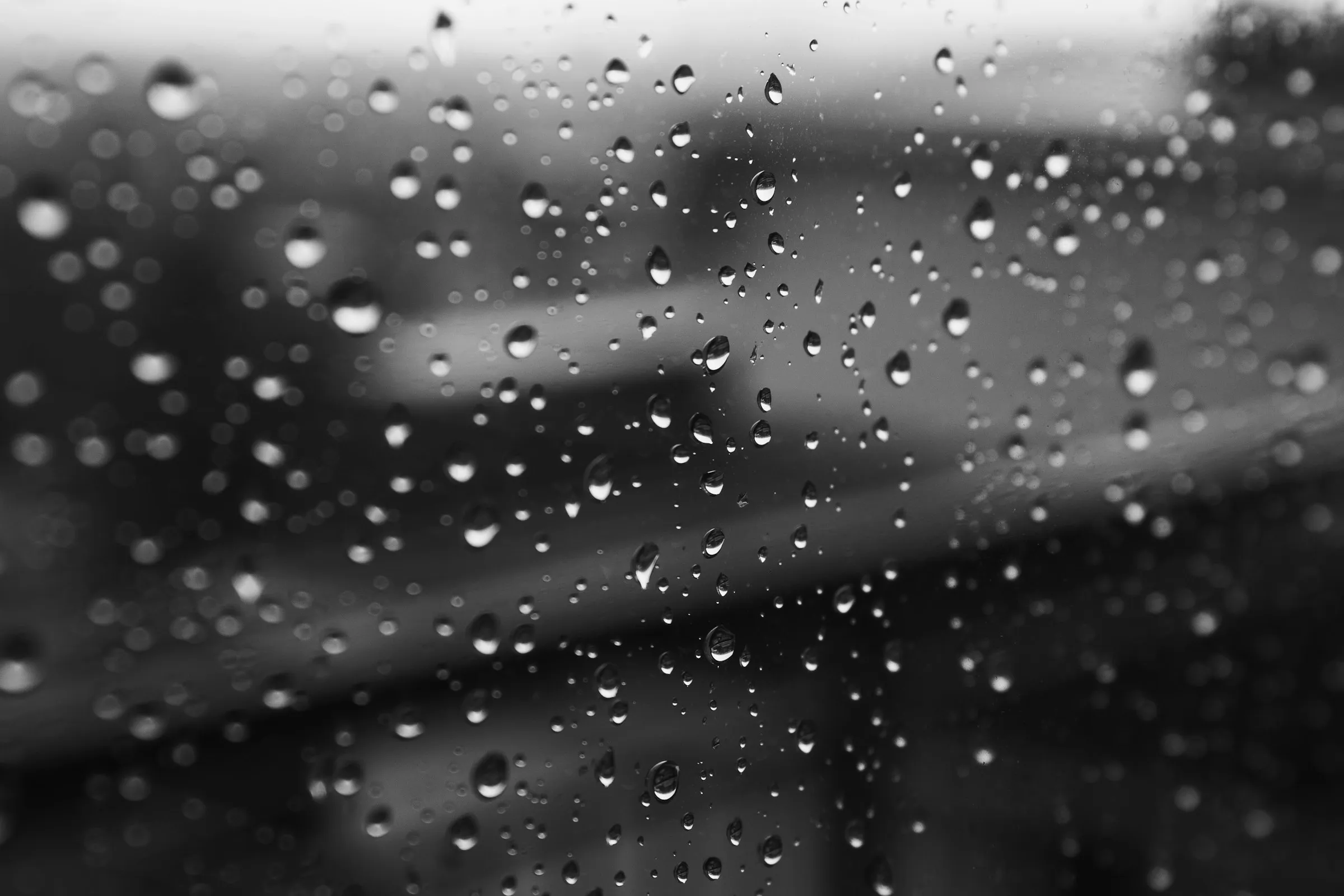 Rainy Day window