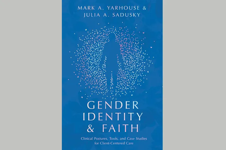 gender identity and faith book cover