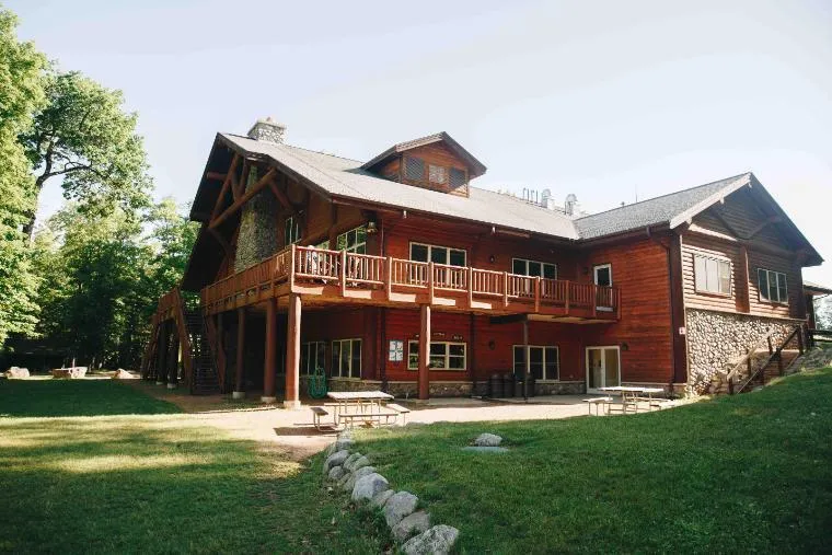 Chrouser Center at HoneyRock