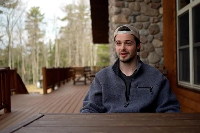 rj talks about people at honeyrock