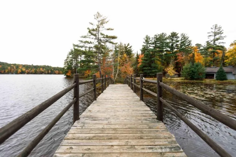HoneyRock bridge