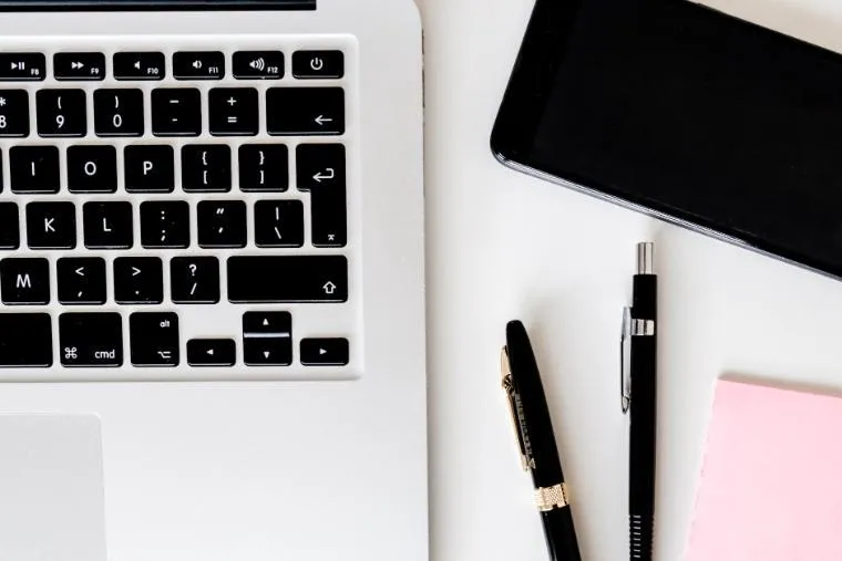 Computer and stationery items