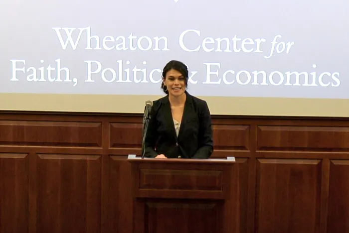 3D Debate on the Affordable Care Act Wheaton Center for Faith, Politics and Economics