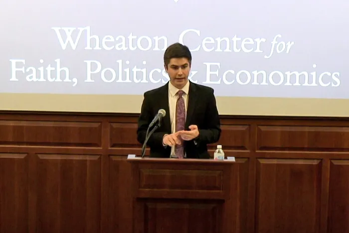 3D Debate on Mass Incarceration Wheaton Center for Faith, Politics, and Economics
