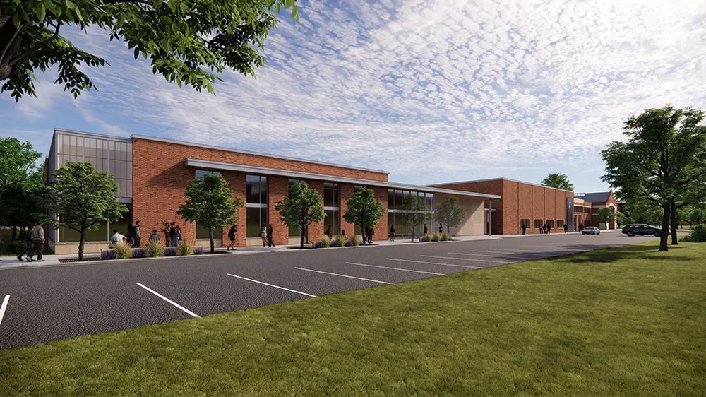 Atletics rendering