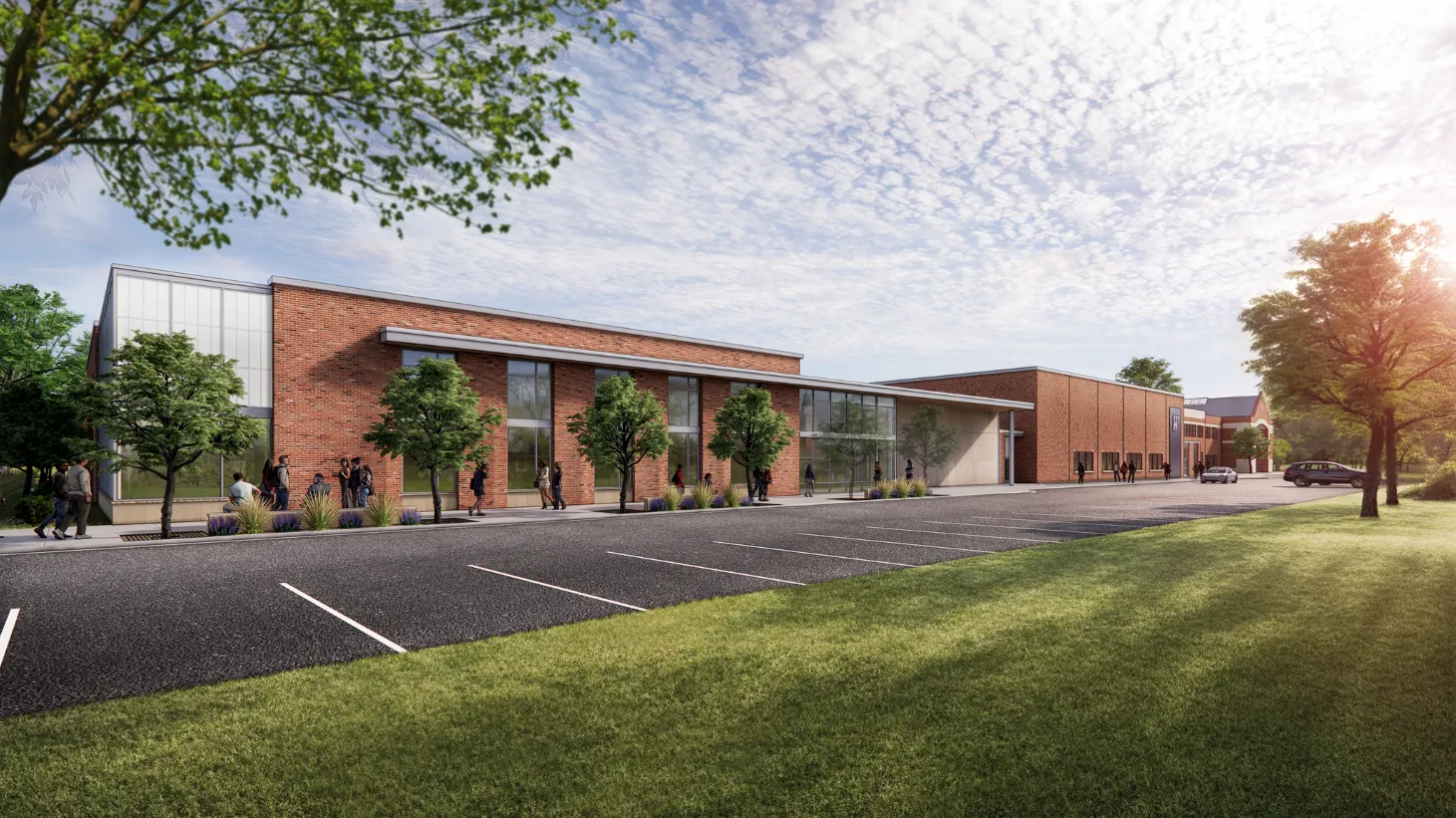 Chrouser Exterior Rendering - High Res