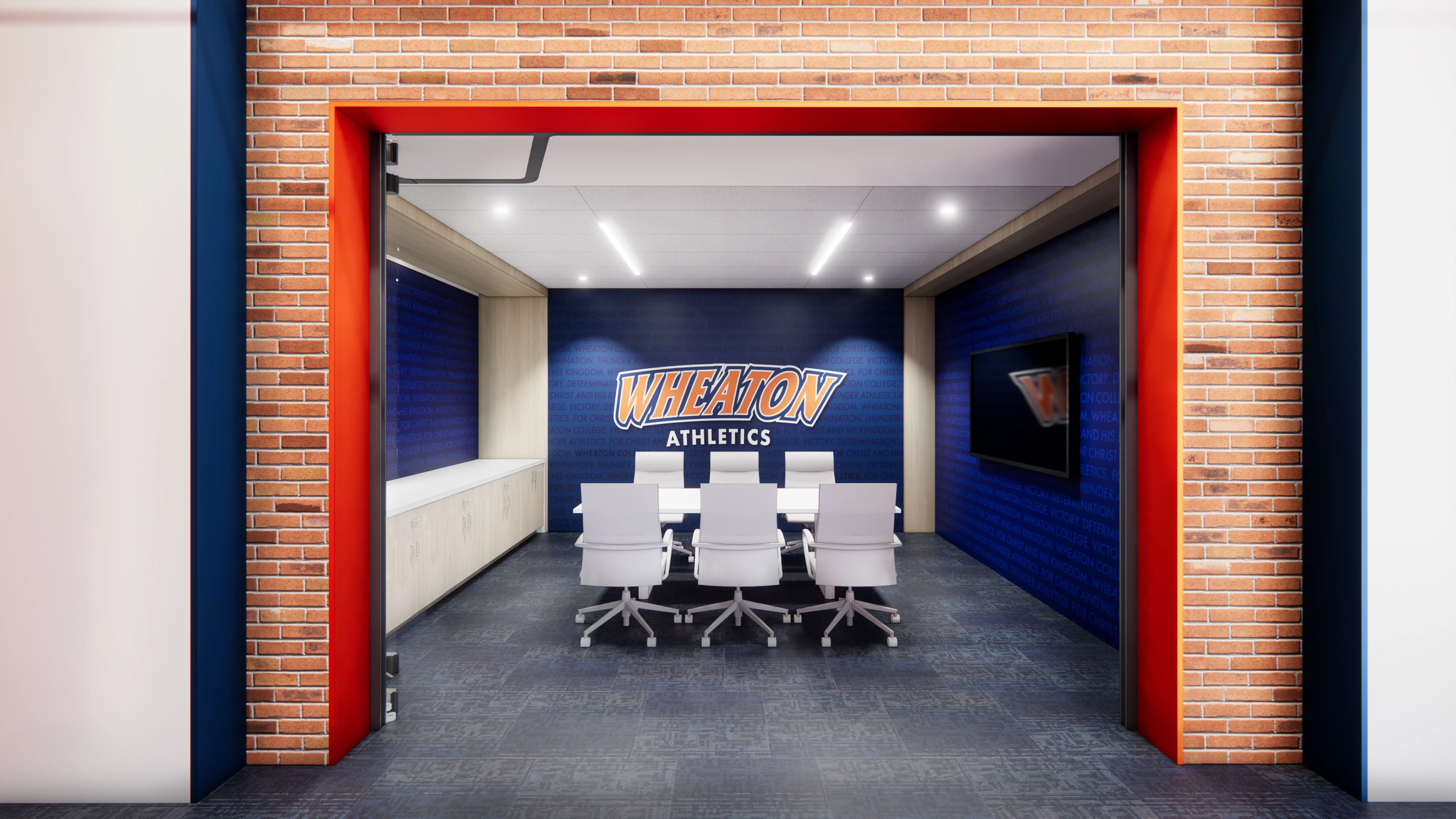 Lobby Meeting Room - High Res