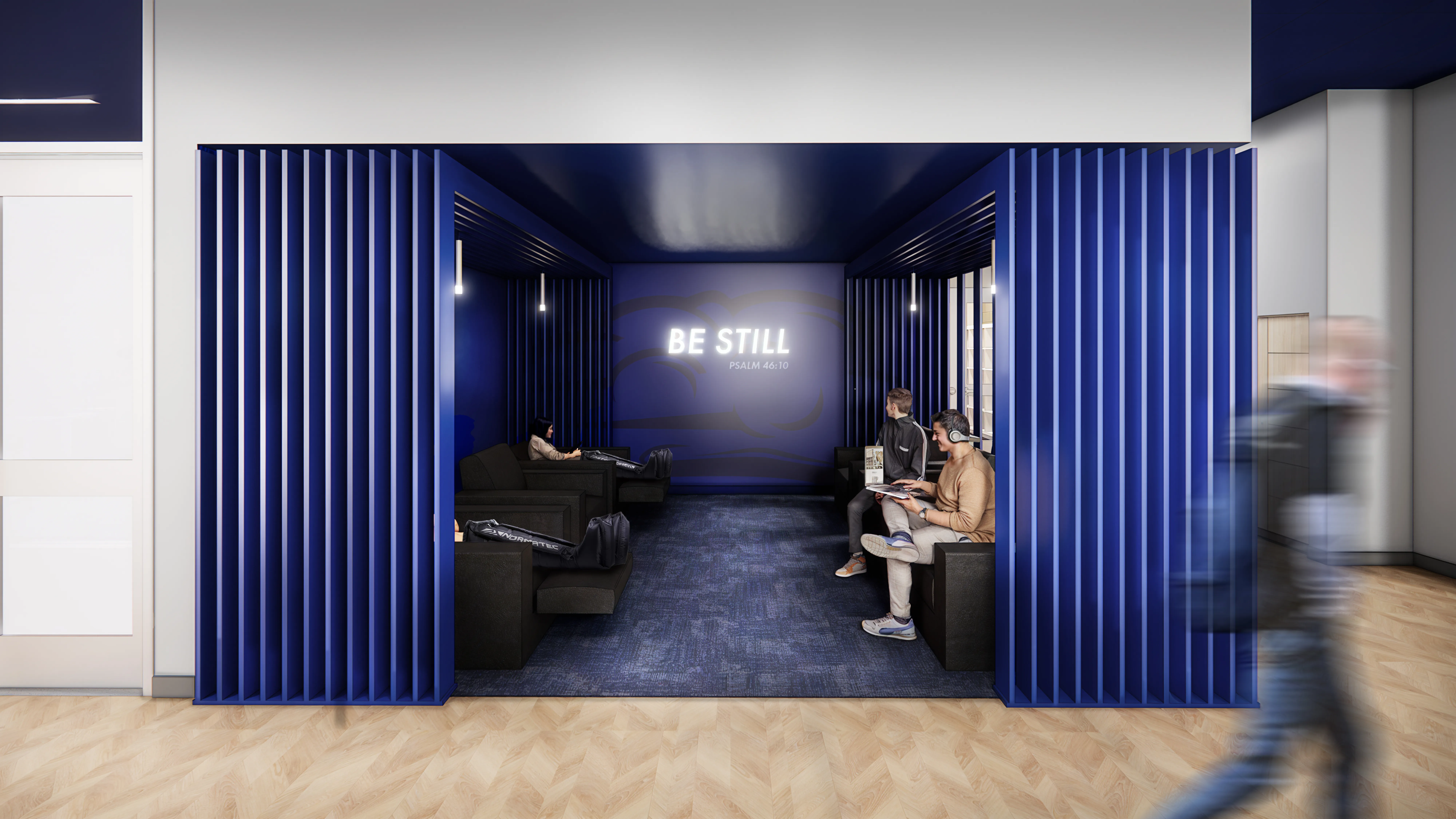 Recovery Room - High Res