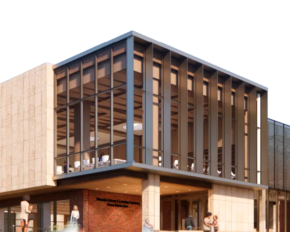 Library Rendering