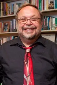 Richard Butman Faculty Headshot