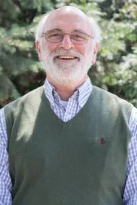 Jerry Root Faculty Headshot