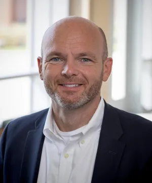 Keith Johnson, Ph.D. Headshot