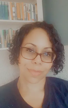 Dyanne K. Martin, Ph.D. Headshot