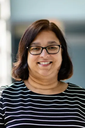 Anita Arch, B.M.E. Headshot