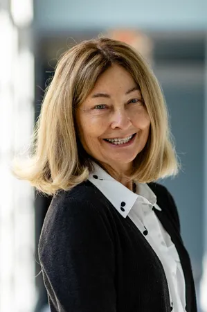 Barbara Farley, M.M., B.M. Headshot