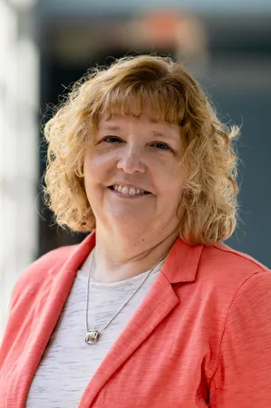 Carol Ourada, B.M.E. Headshot