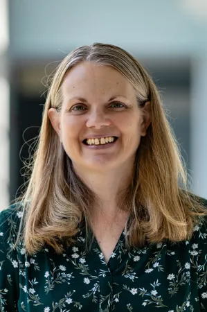 Emily Puntuzs, M.M., B.M. Headshot