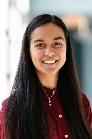 Emma Cooksey, B.M. Headshot