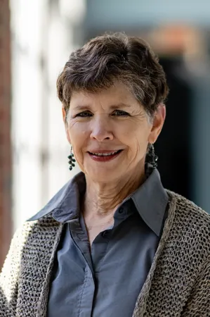 Joyce Anne Wilder, M.M., B.M. Headshot