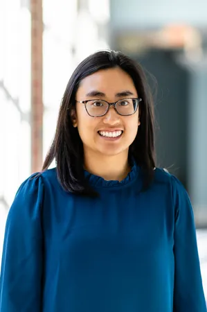 Lilian Chou, M.M., B.M. Headshot