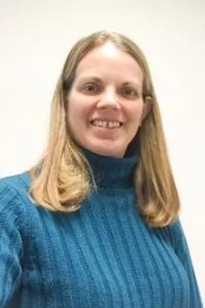 Emily Puntuzs, M.M., B.M. Headshot