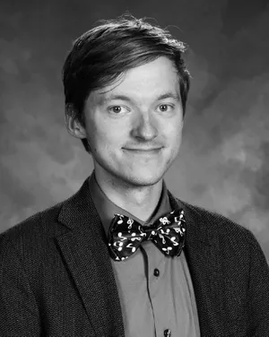Timothy McDunn, D.M.A. Headshot