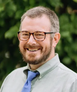Adam Wood, Ph.D. Headshot