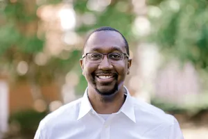 Alex Haskins, Ph.D. Headshot