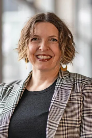 Allison Ruark, Ph.D. Headshot