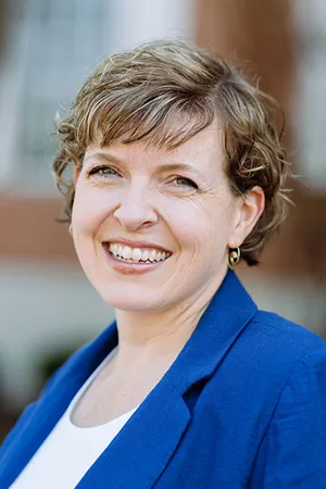 Allison Ruark, Ph.D. Headshot