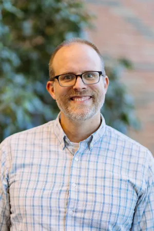 Andrew Abernethy, Ph.D. Headshot