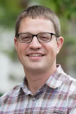 Andrew Luhmann, Ph.D. Headshot