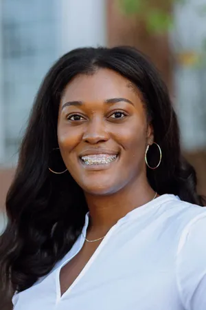 Arielle Akines, Ph.D. Headshot