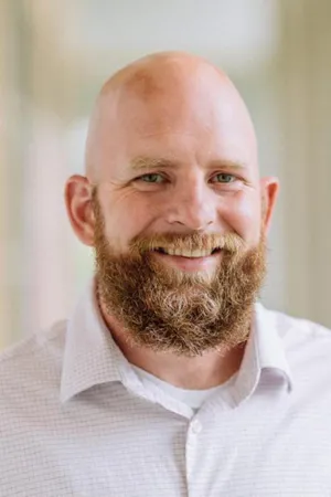 Benjamin Lovaasen, Ph.D. Headshot