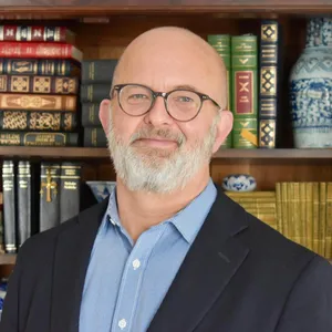 Bryan McGraw, Ph.D. Headshot