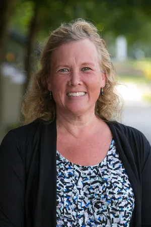 Lisa M. Burden, Ph.D. Headshot