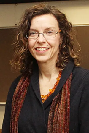 Sally Schwer Canning, Ph.D. Headshot