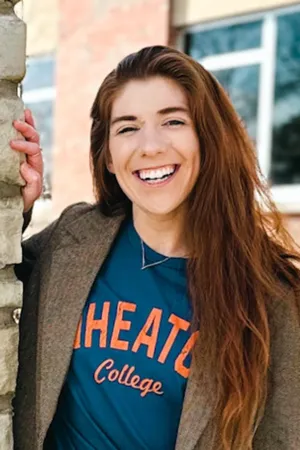 Kelly Vazquez, Ph.D. Headshot