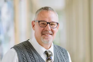 Charles "Chris" B. Keil, Ph.D., CIH Headshot
