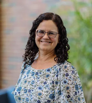 Christine Colón, Ph.D. Headshot