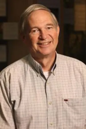 James Clark, Ph.D. Headshot