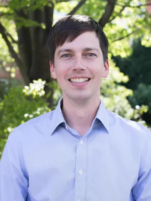 Jeremy Cook, Ph.D. Headshot