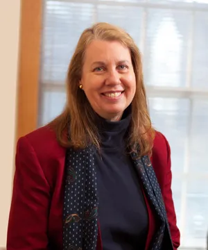 Lynn Cooper, Ph.D. Headshot