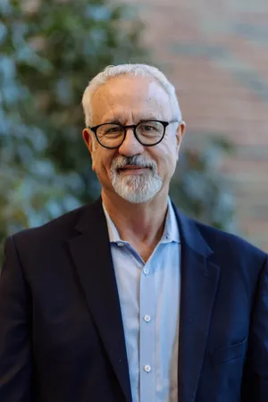 M. Daniel Carroll R. (Rodas), Ph.D. Headshot