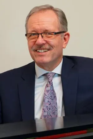 Daniel Paul Horn, D.M.A. Headshot